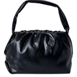 Scoop Women's Slouchy Shoulder Bag Black